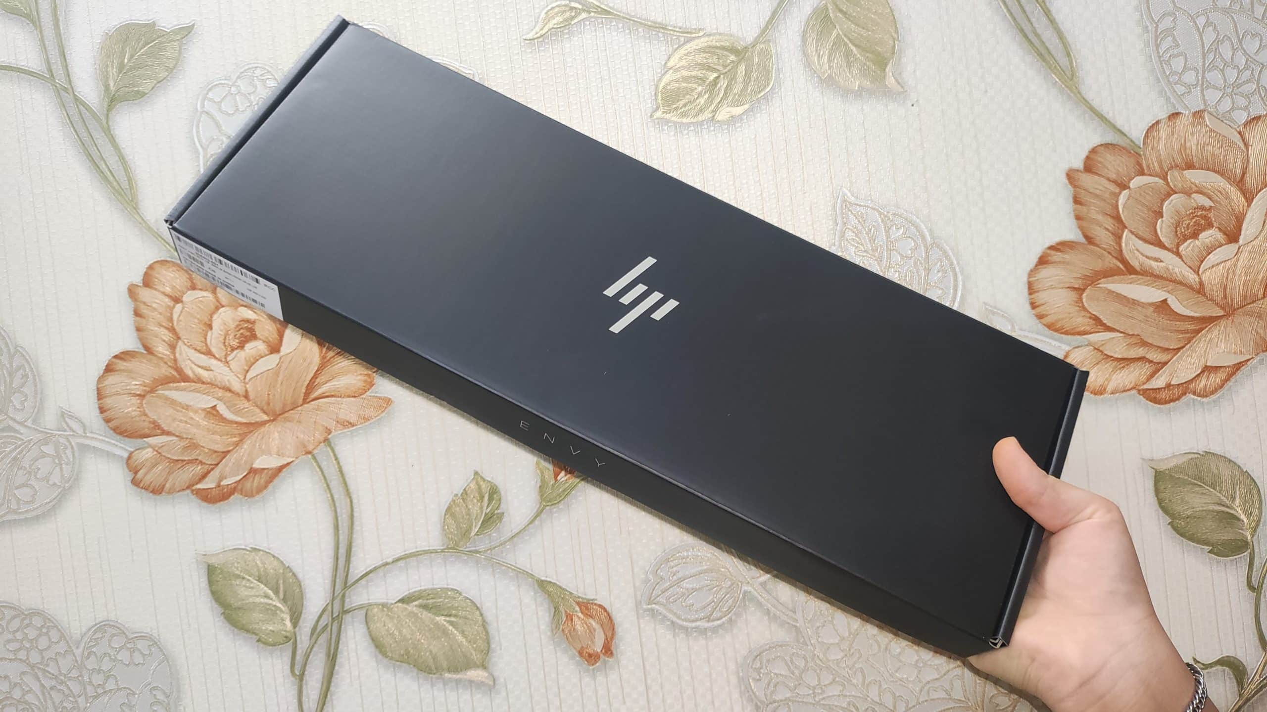 ست موس و کیبورد بیسیم اورجینال اچ پی hp Envy — تصویر ۶