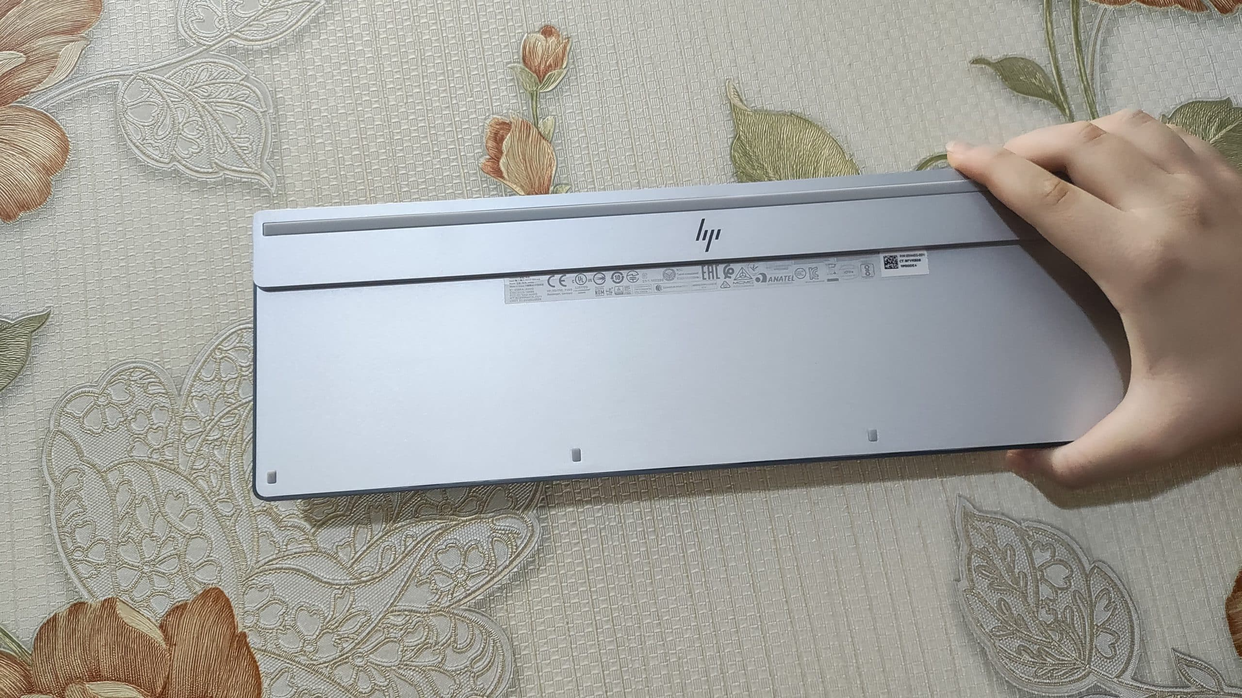 ست موس و کیبورد بیسیم اورجینال اچ پی hp Envy — تصویر ۴