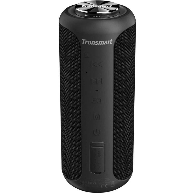 "اسپیکر بلوتوثی Tronsmart T6 Plus با صدای 360 درجه و باتری قدرتمند"